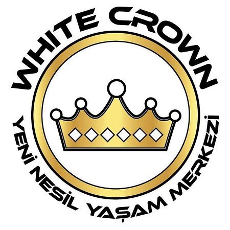White Crown Apartman Ve Yasam Merkezi Provincia di Provincia di Istanbul Esterno foto