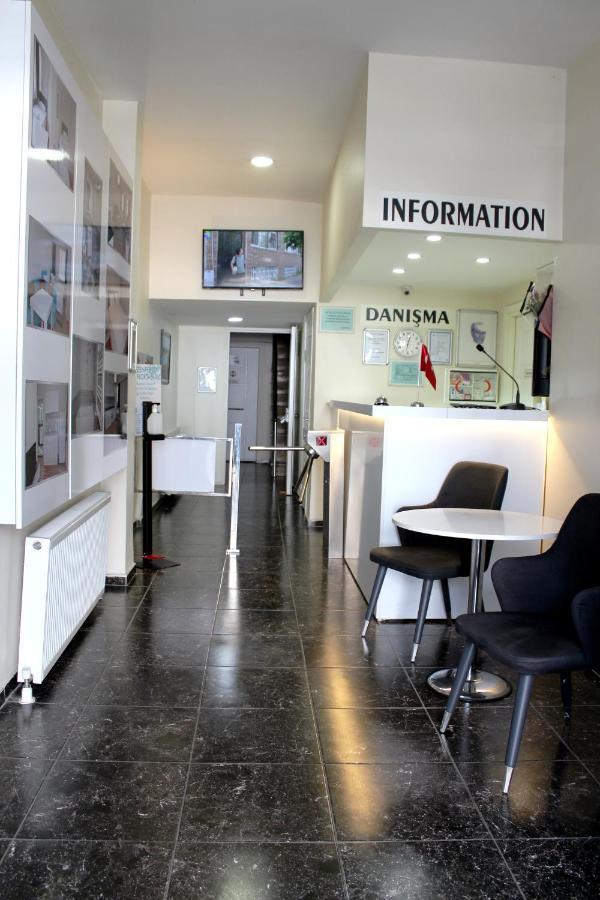 White Crown Apartman Ve Yasam Merkezi Provincia di Provincia di Istanbul Esterno foto