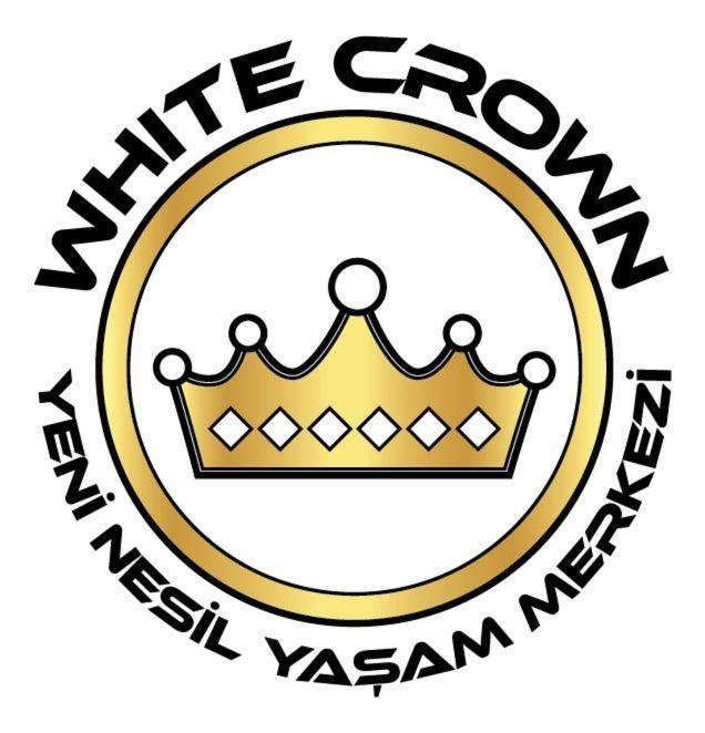 White Crown Apartman Ve Yasam Merkezi Provincia di Provincia di Istanbul Esterno foto