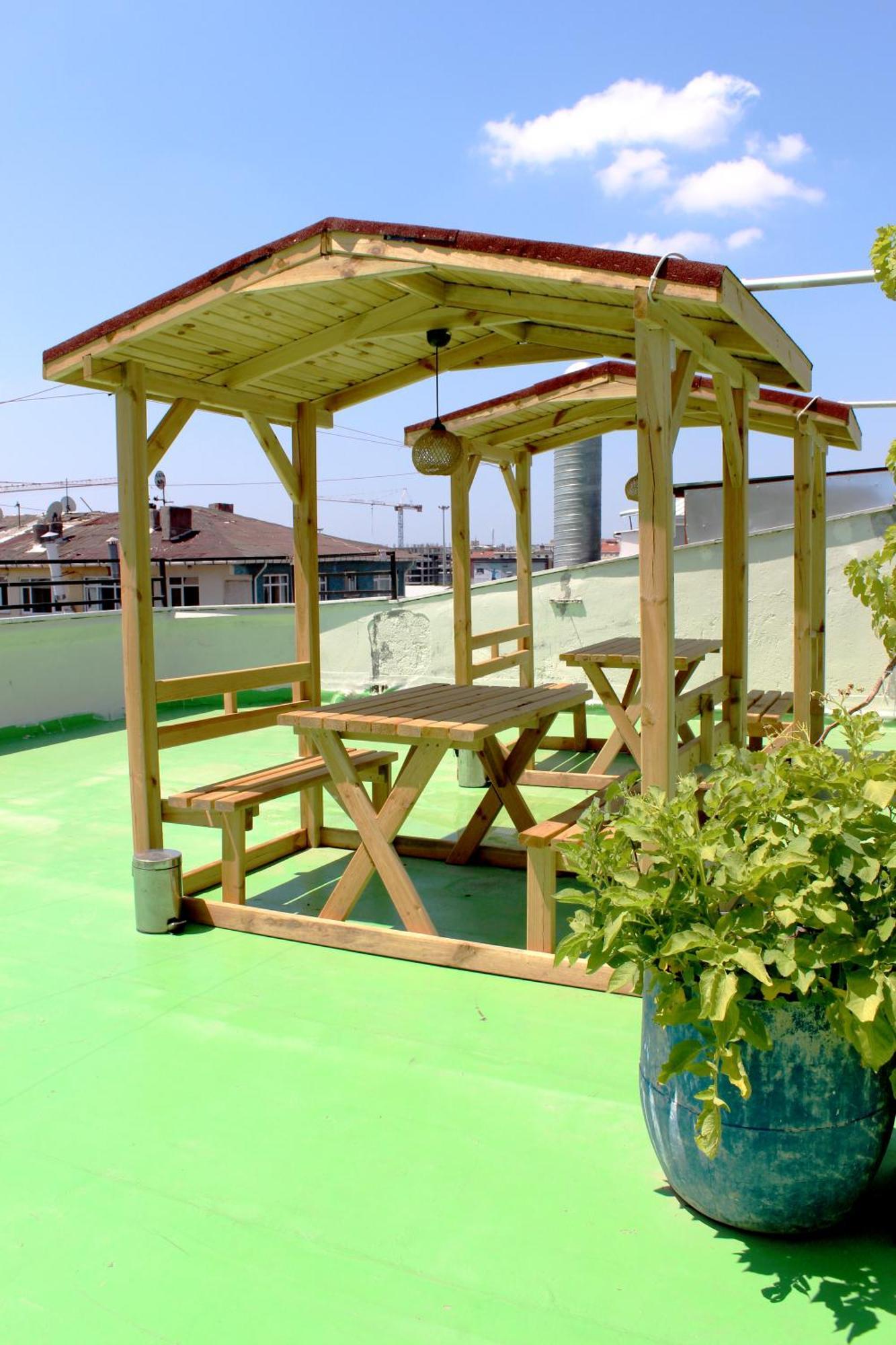 White Crown Apartman Ve Yasam Merkezi Provincia di Provincia di Istanbul Esterno foto
