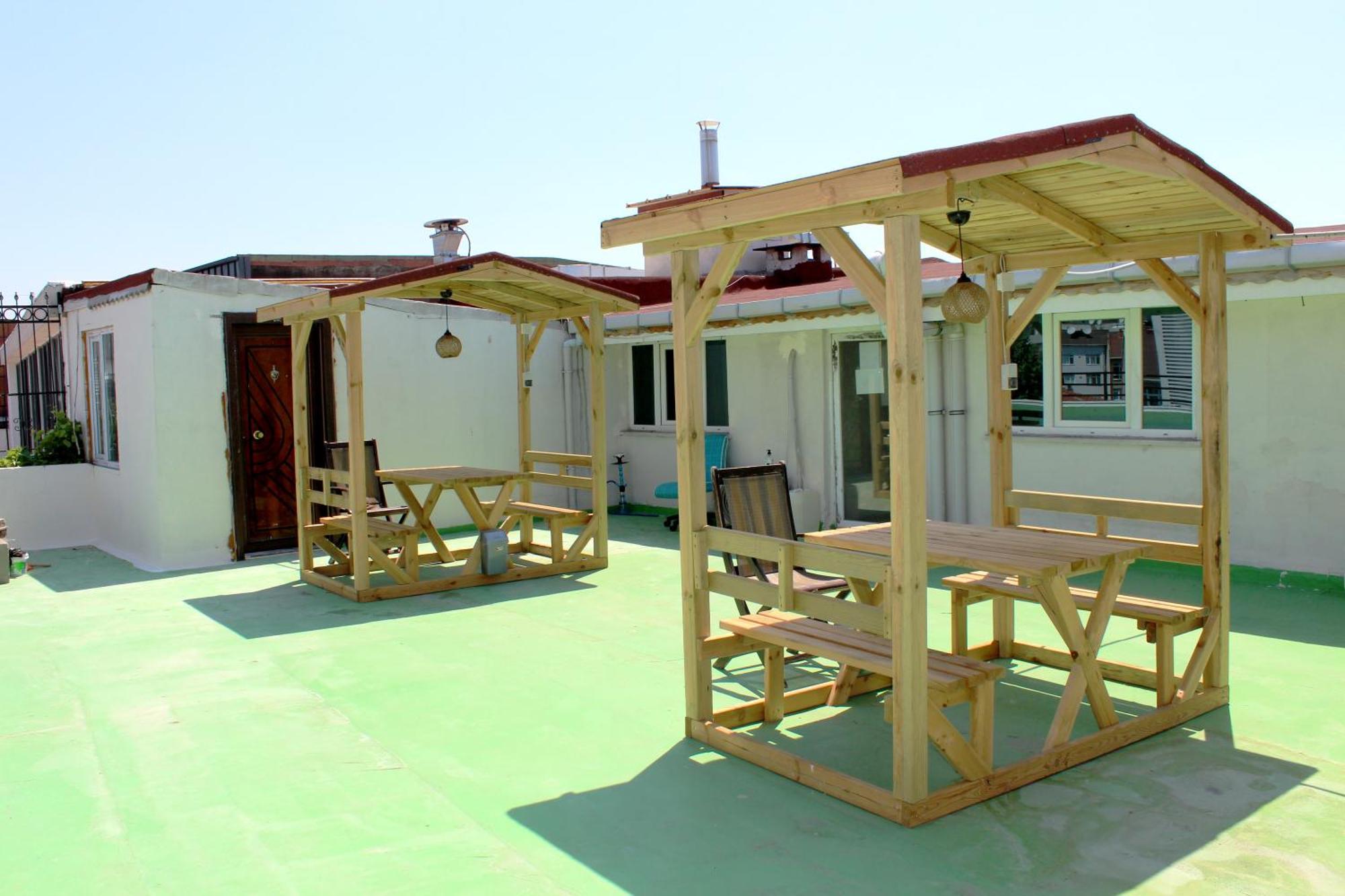 White Crown Apartman Ve Yasam Merkezi Provincia di Provincia di Istanbul Esterno foto