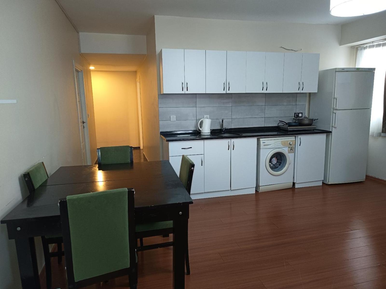White Crown Apartman Ve Yasam Merkezi Provincia di Provincia di Istanbul Esterno foto