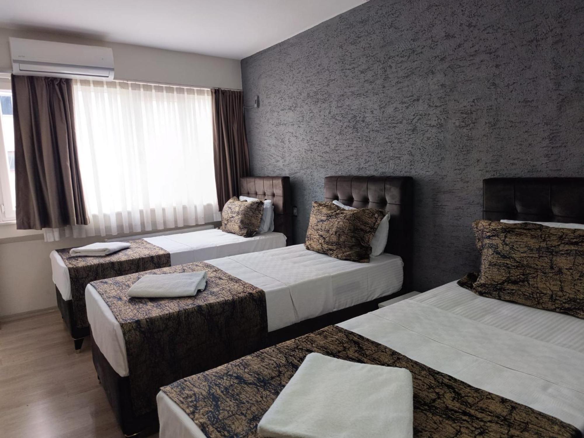 White Crown Apartman Ve Yasam Merkezi Provincia di Provincia di Istanbul Esterno foto