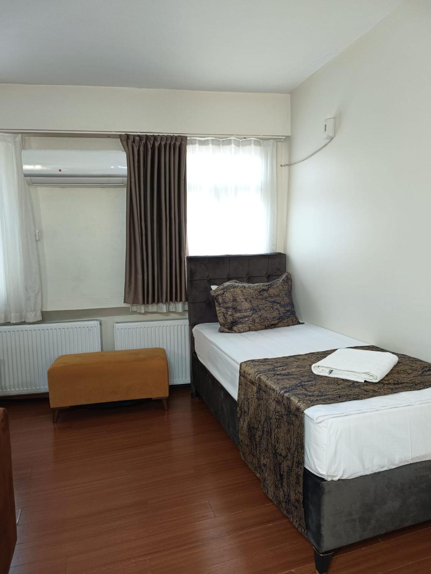 White Crown Apartman Ve Yasam Merkezi Provincia di Provincia di Istanbul Esterno foto