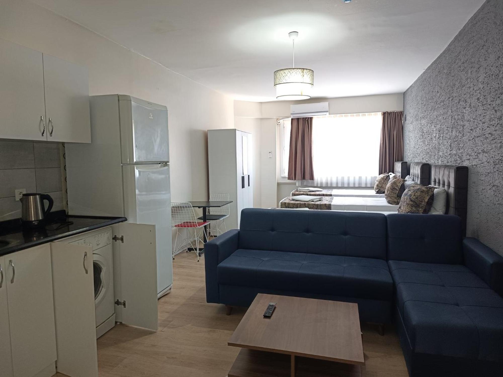 White Crown Apartman Ve Yasam Merkezi Provincia di Provincia di Istanbul Esterno foto